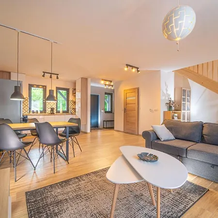 Apartament Rodzinny Plusplus Mountain Aparts Swieradow-Zdroj Exterior photo