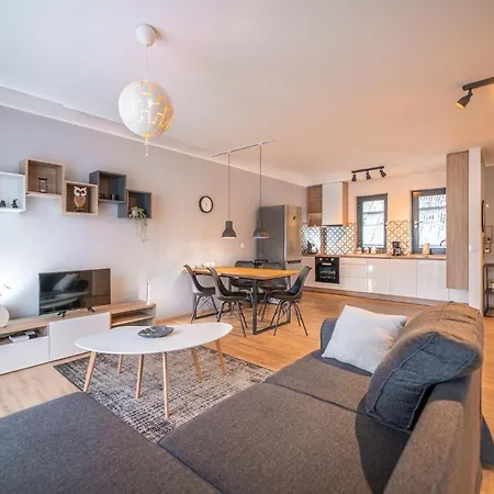 Apartament Rodzinny Plusplus Mountain Aparts Swieradow-Zdroj Exterior photo