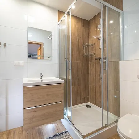 Apartament Rodzinny Plusplus Mountain Aparts Swieradow-Zdroj Exterior photo