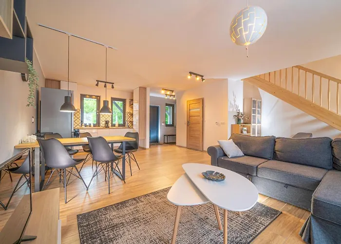 Apartament Rodzinny Plusplus Mountain Aparts