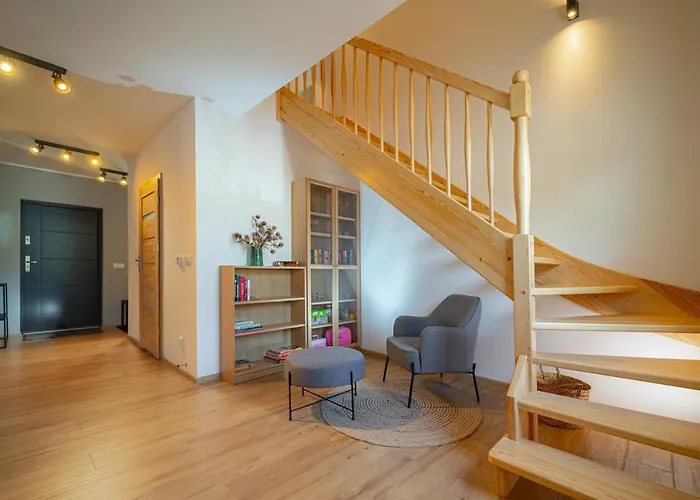 Apartament Rodzinny Plusplus Mountain Aparts