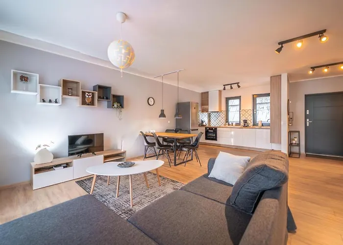 Apartament Rodzinny Plusplus Mountain Aparts