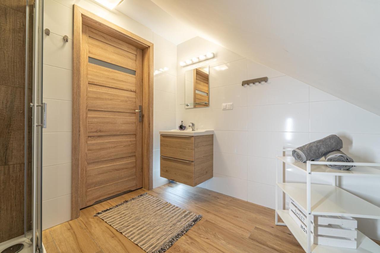 Apartment Rodzinny Plusplus Mountain Aparts Swieradow-Zdroj