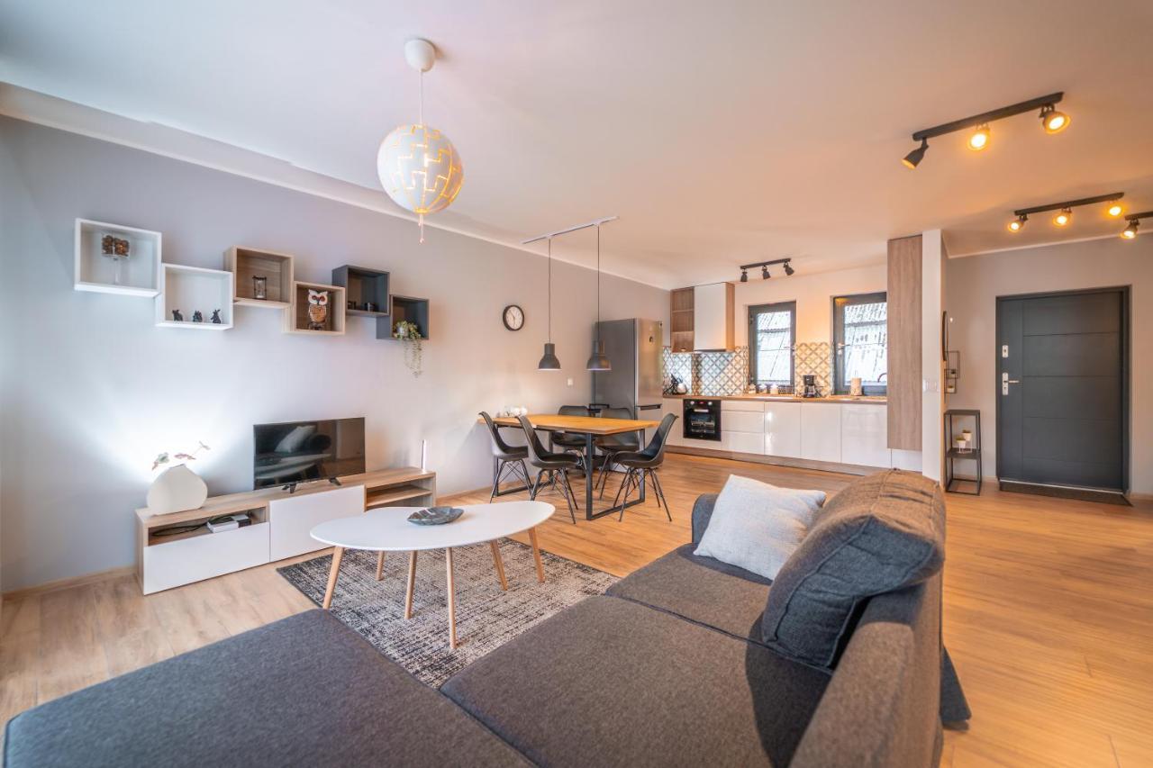 Rodzinny Plusplus Mountain Aparts Apartment Swieradow-Zdroj